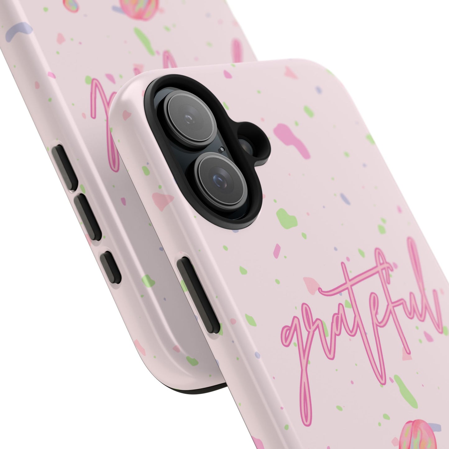 Grateful iPhone Case