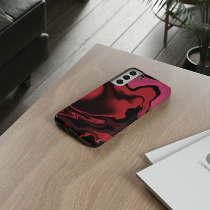 Bloody Red Samsung Case