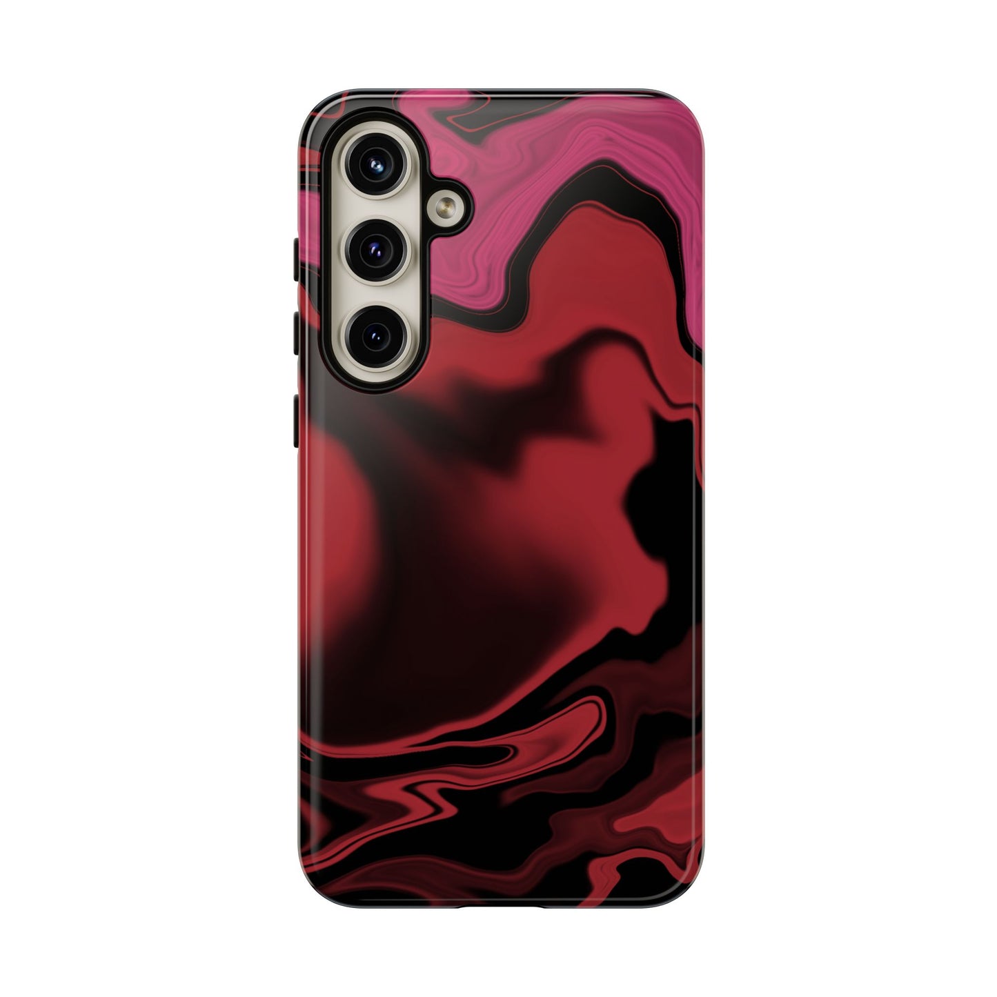 Bloody Red Samsung Case