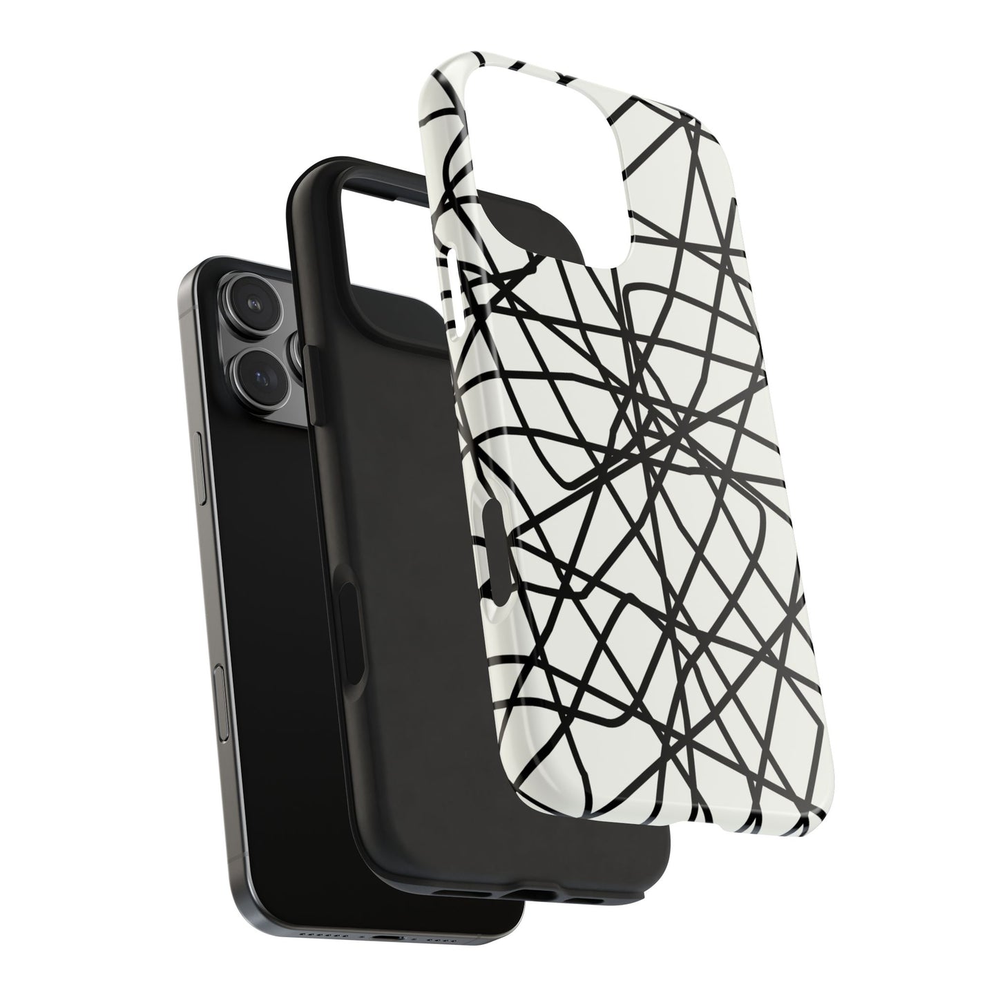 Black Magic iPhone Case