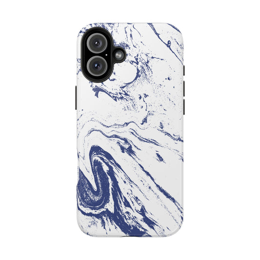 Blue Marble iPhone Case