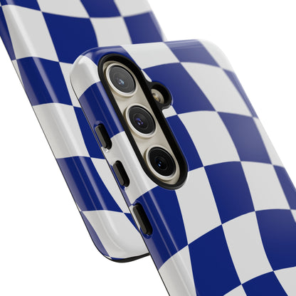 Freedom Blue Samsung Case