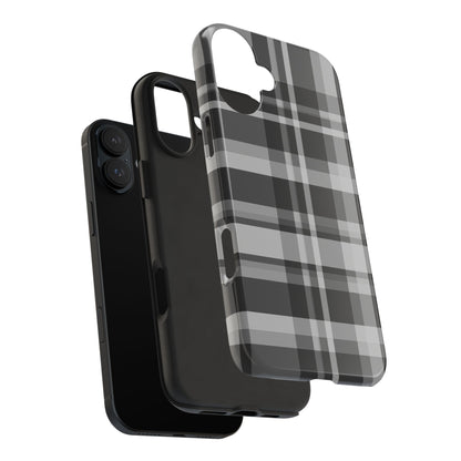 Black & White Vintage iPhone Case