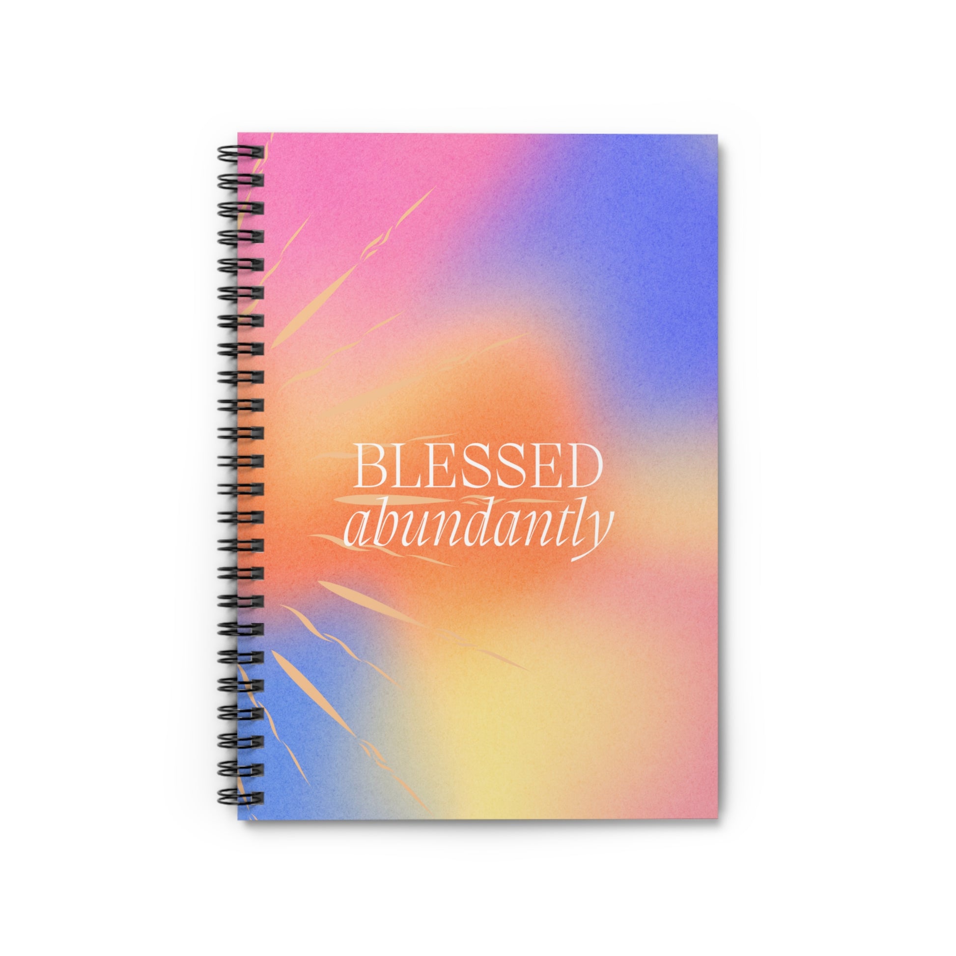 Blessed Abundantly - Kollectzz