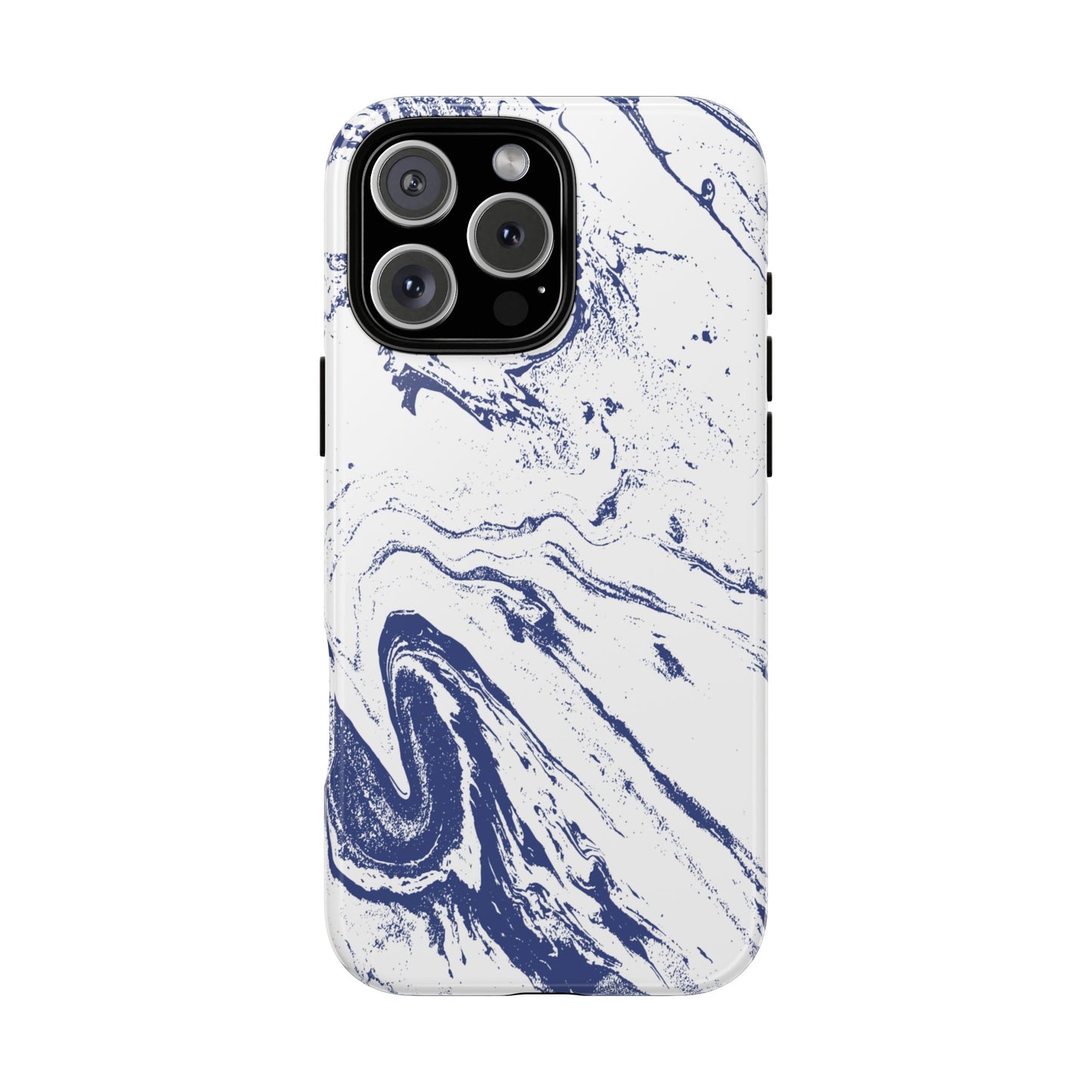 Blue Marble iPhone Case