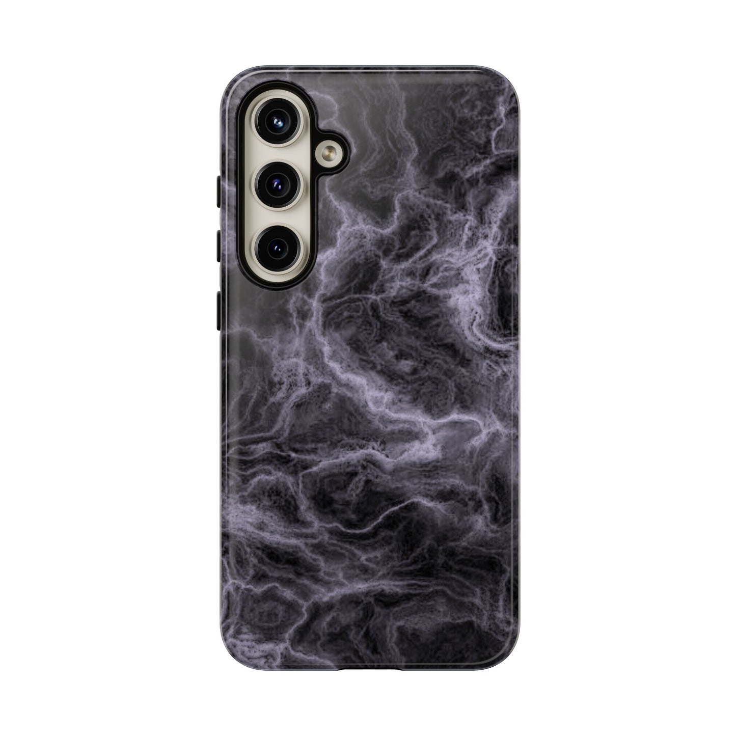 Black Thunder Samsung Case