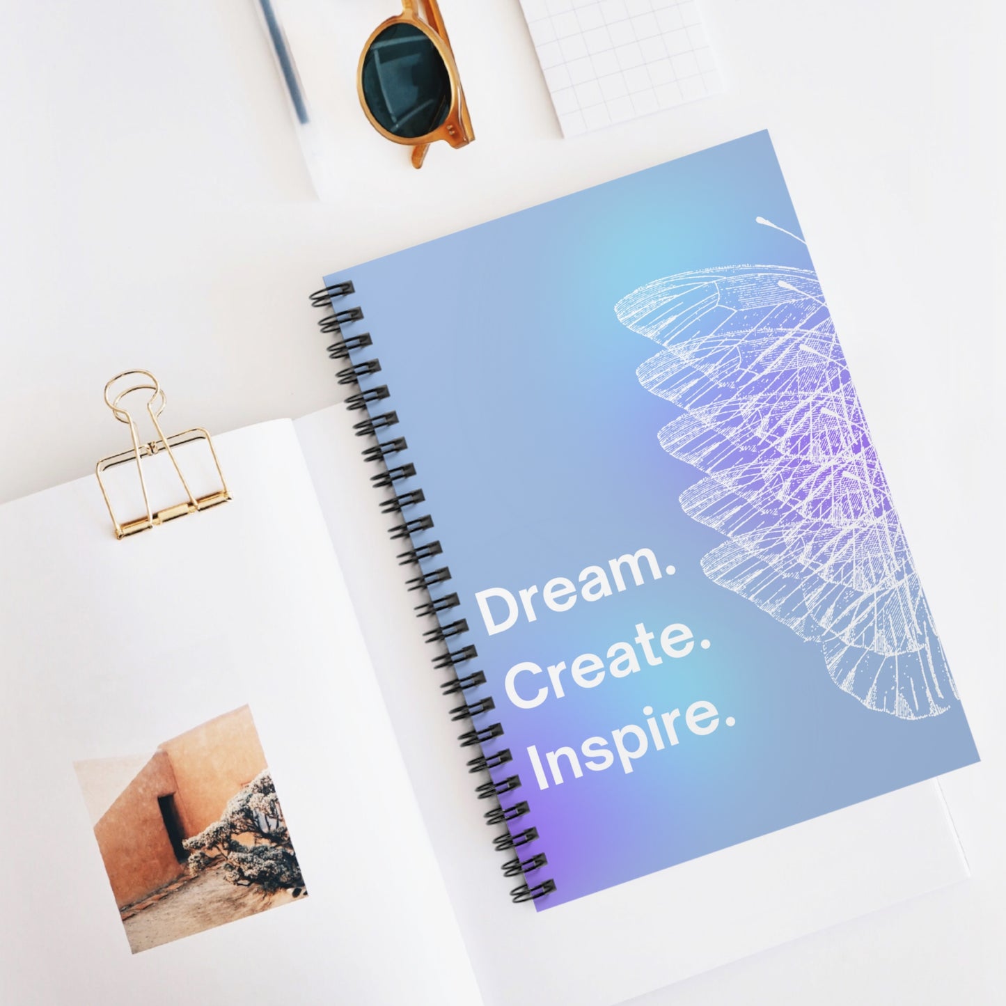 Dream. Create. Inspire. - Kollectzz