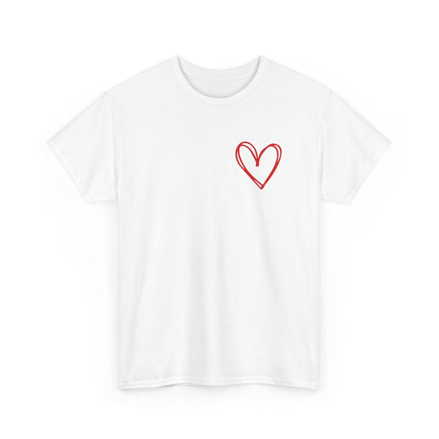 Make Love. Art. Out T-Shirt