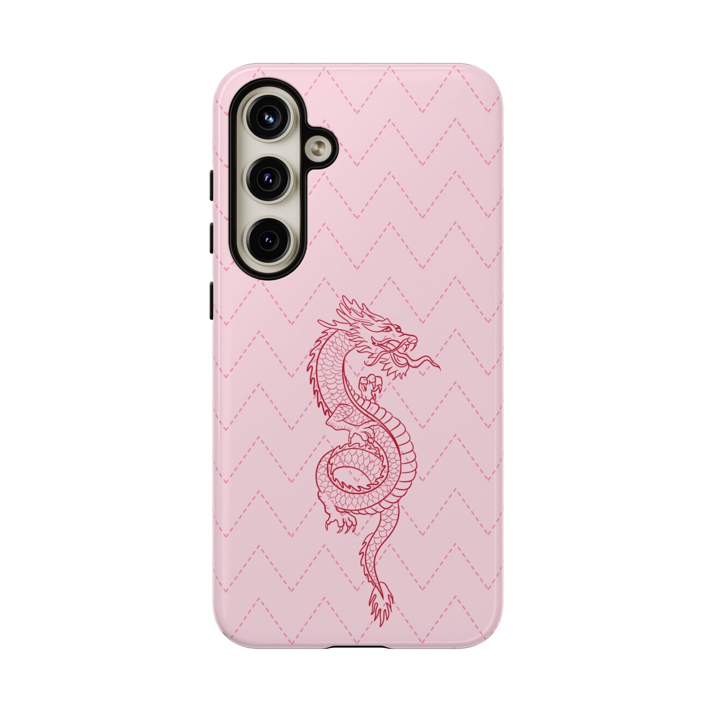 Pink Dragon Samsung Case