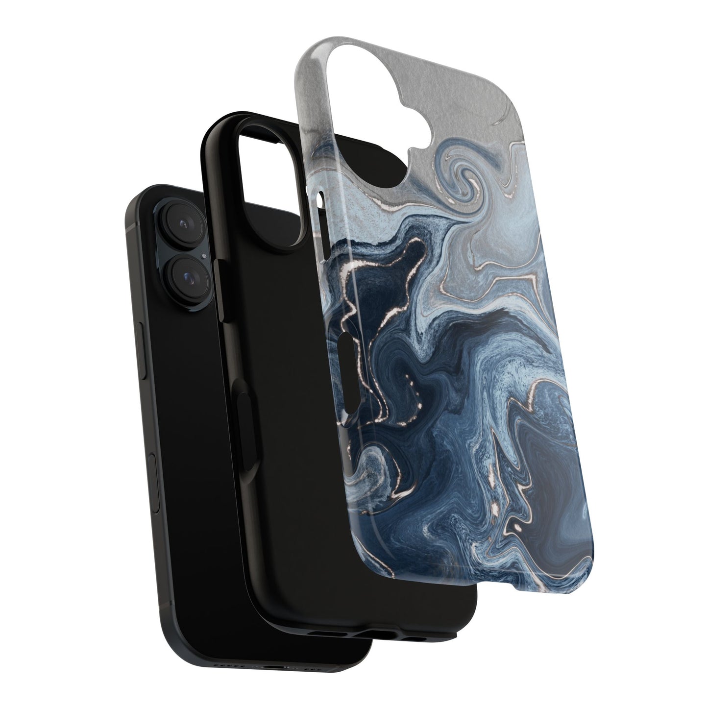 Luxury Marble iPhone Case