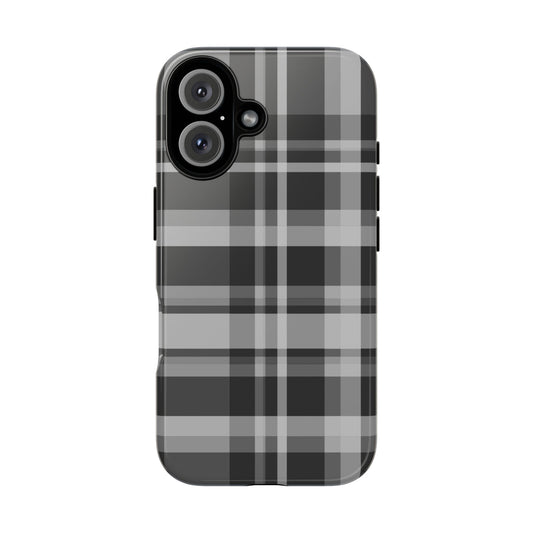 Black & White Vintage iPhone Case