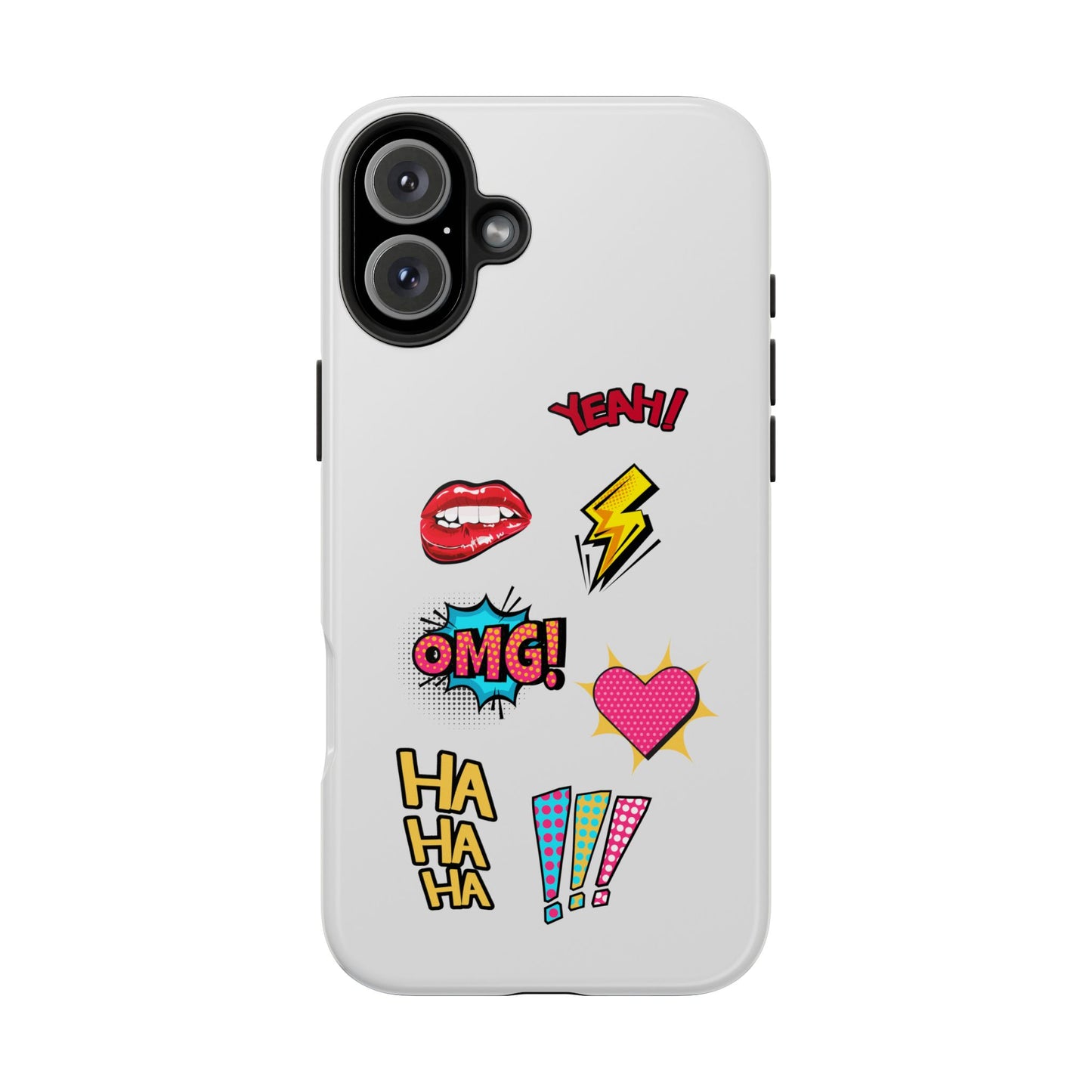 Real Pop Phone Case