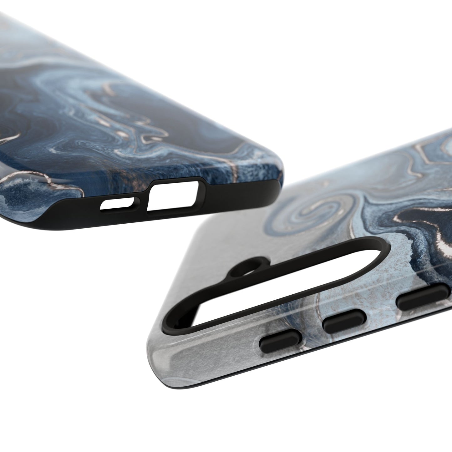 Luxury Marble Samsung Case