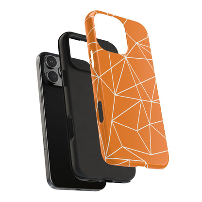 Orange Phone Case