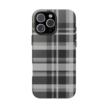 Black & White Vintage iPhone Case