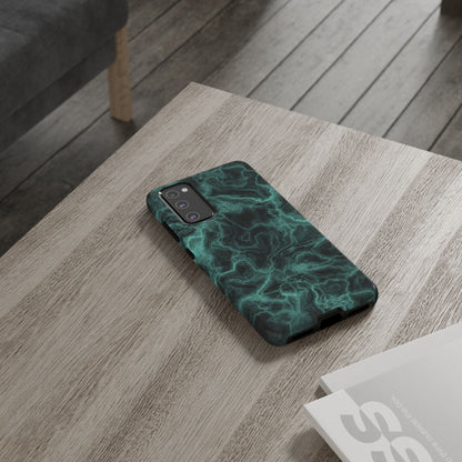 Electric Green Samsung Case