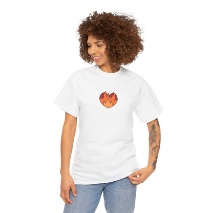 Create with Passion Fire T-Shirt