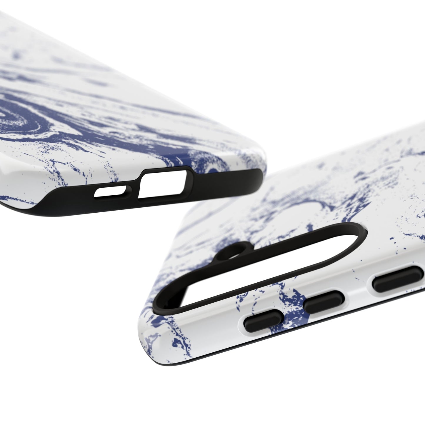 Blue Marble Samsung Case