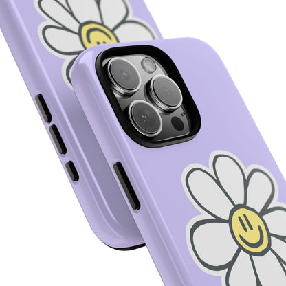 Kind Soul Purple iPhone Case