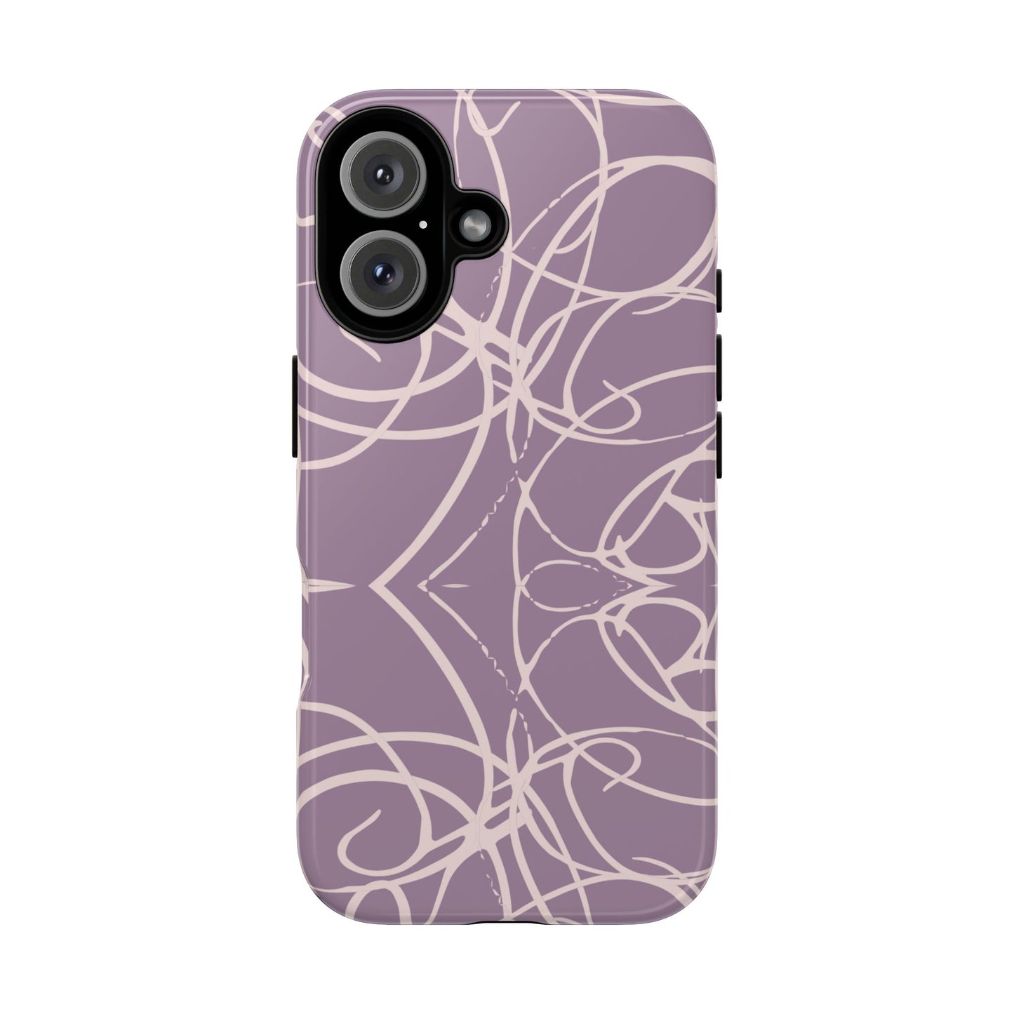 Vintage Abstract iPhone Case