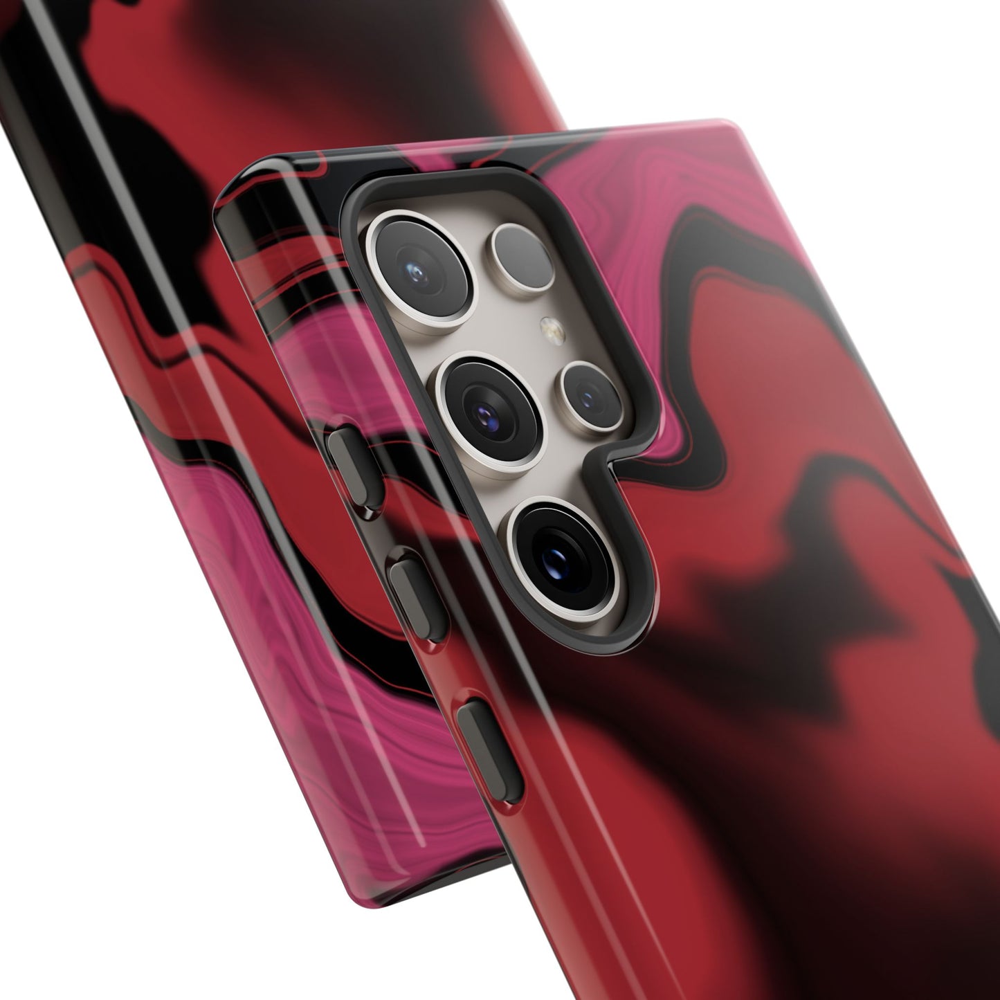 Bloody Red Samsung Case