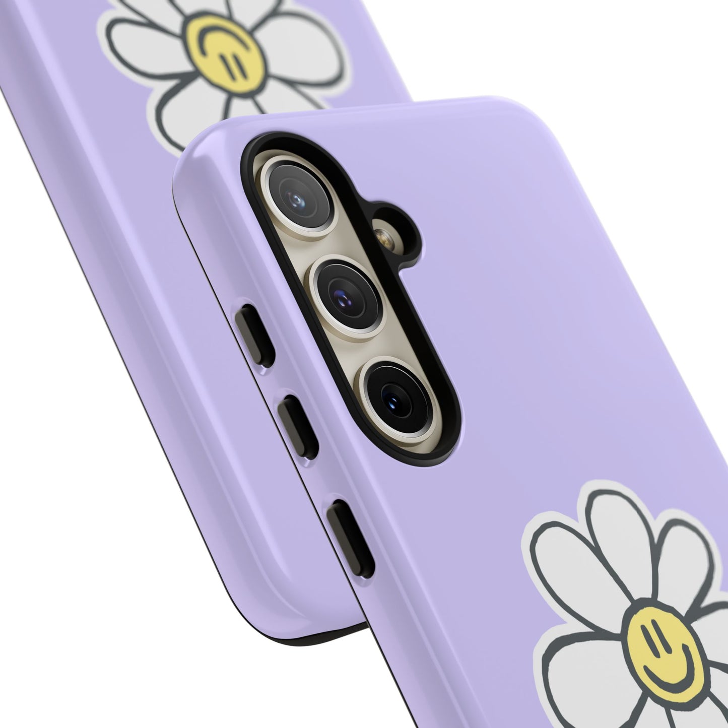 Kind Soul Purple Samsung Case