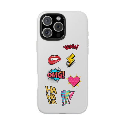 Real Pop Phone Case