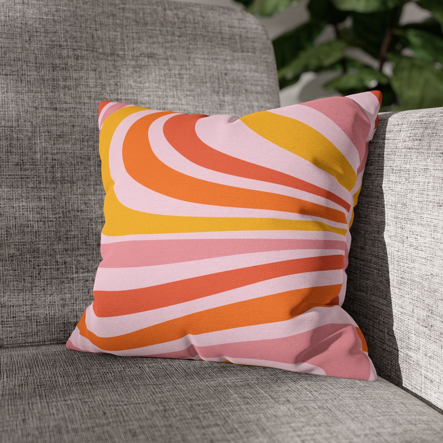 Colorful Decorative Pillow