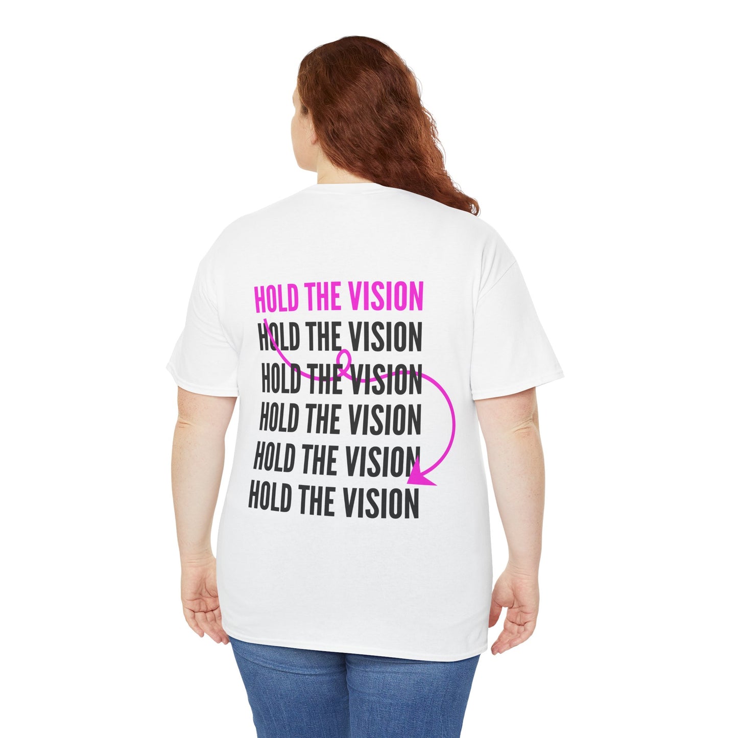 Hold the Vision T-Shirt