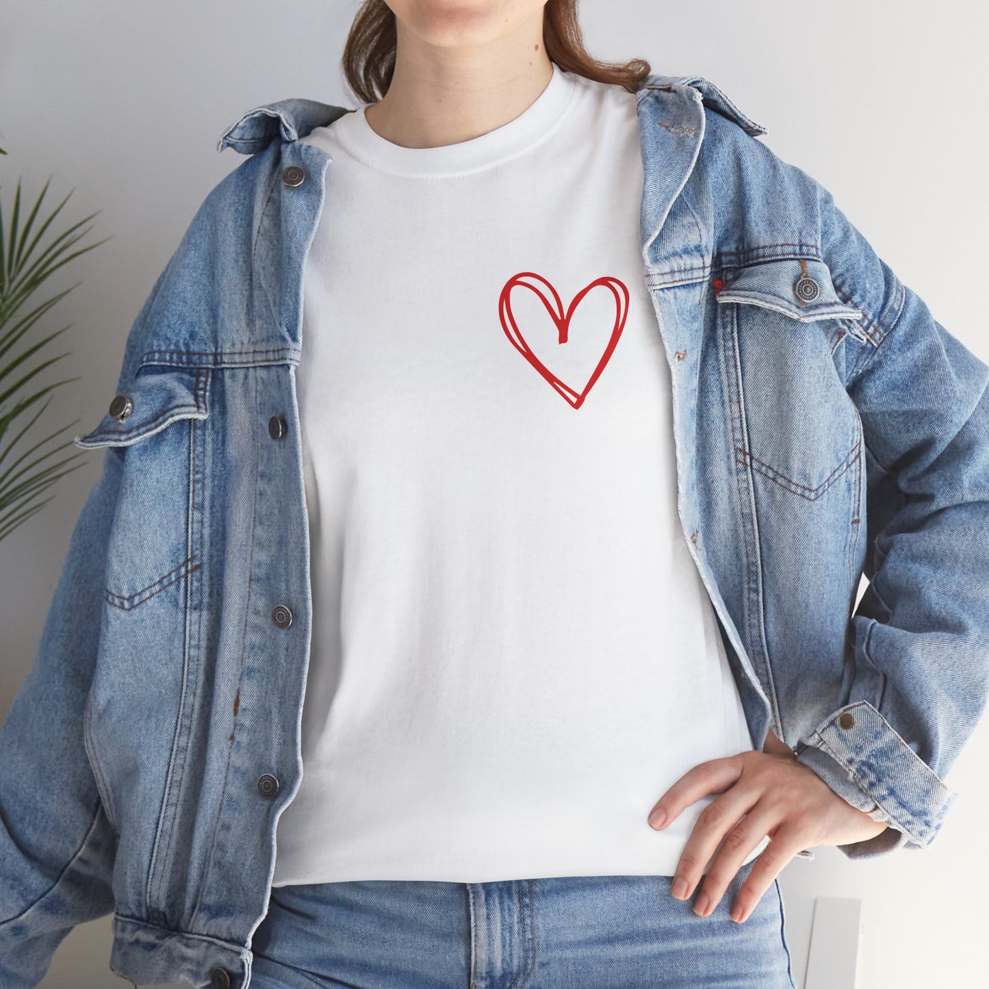 Make Love. Art. Out T-Shirt