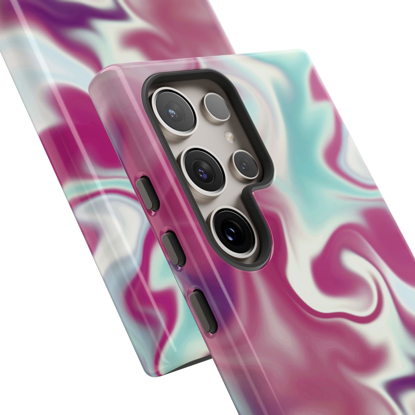 Vibrant Fluid Samsung Case