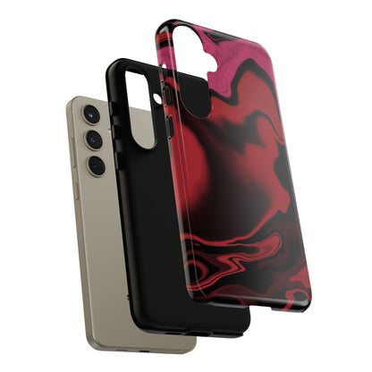 Bloody Red Samsung Case