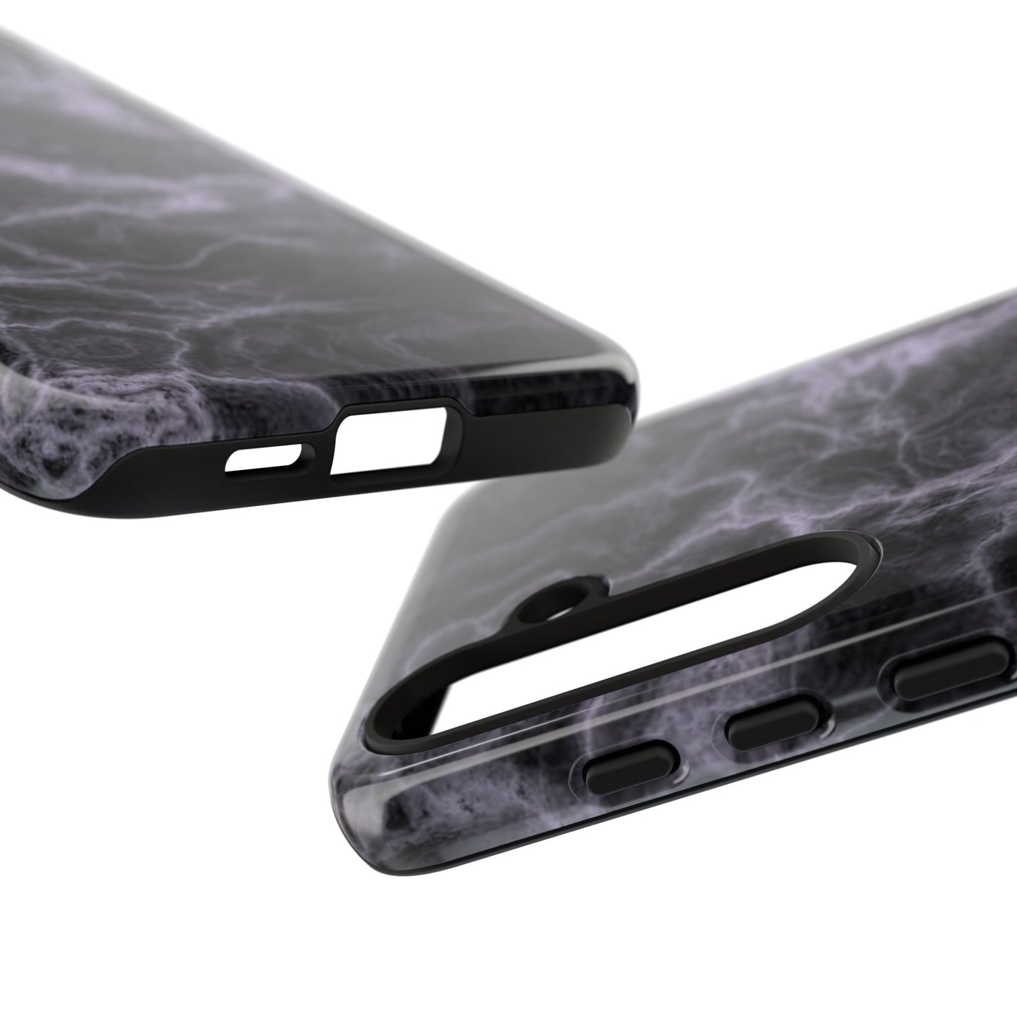 Black Thunder Samsung Case