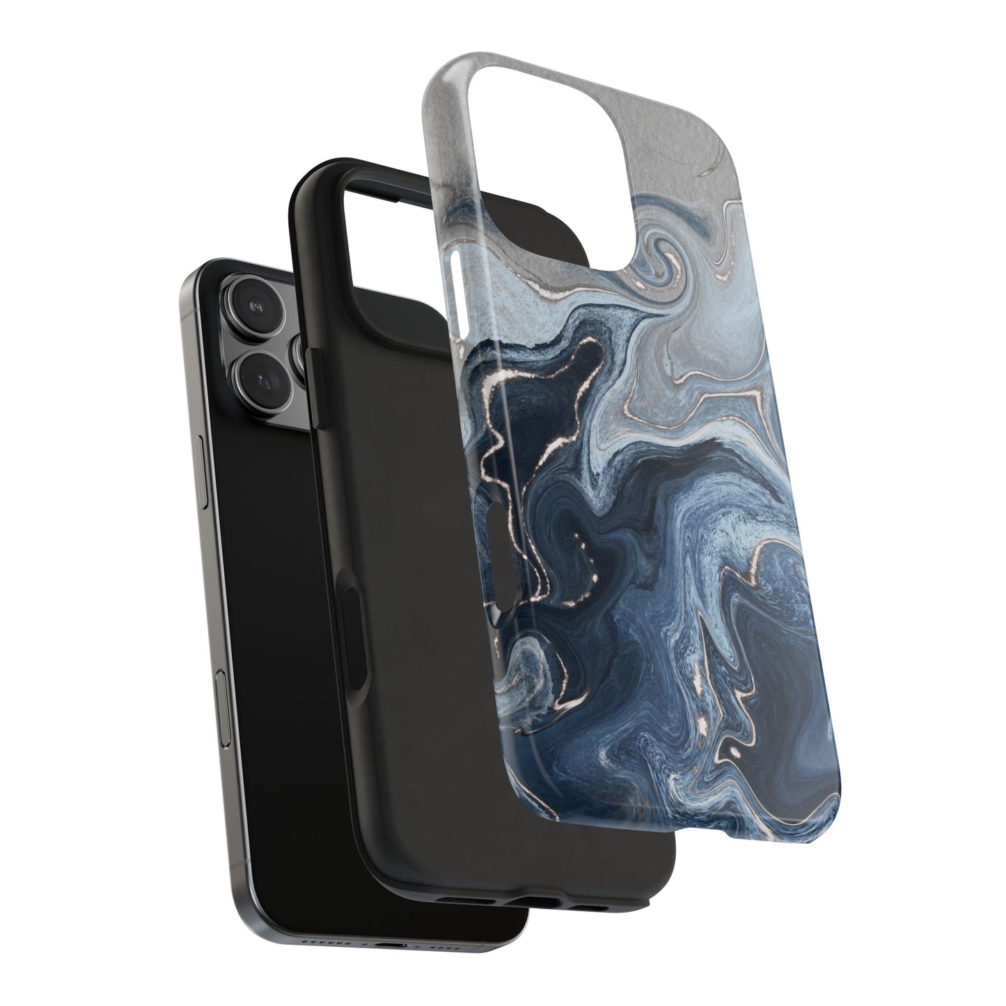 Luxury Marble iPhone Case