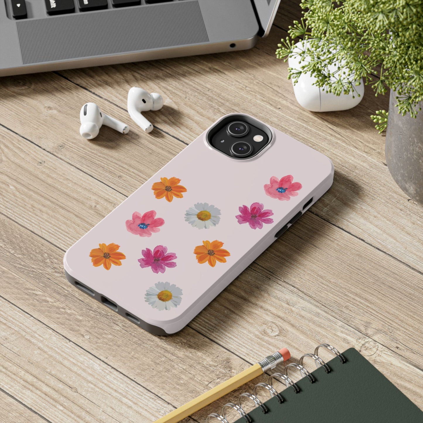 Flowers iPhone Case