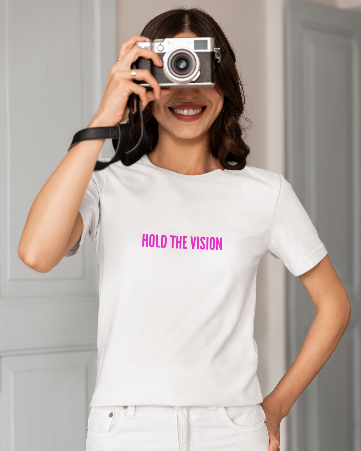 Hold the Vision T-Shirt