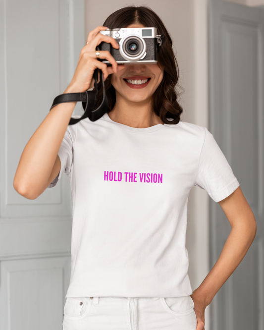 Hold the Vision T-Shirt