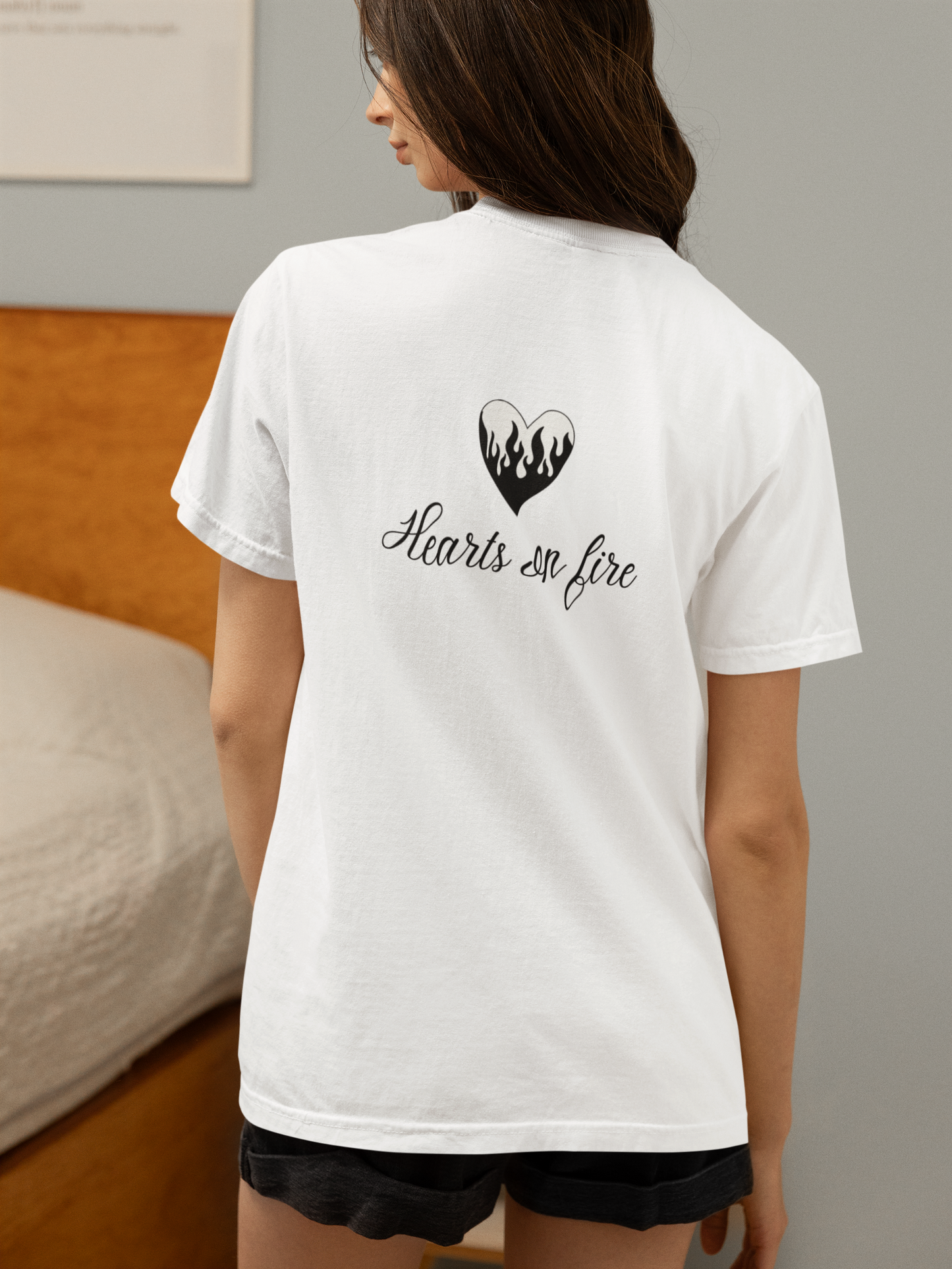 Hearts on Fire T-Shirt