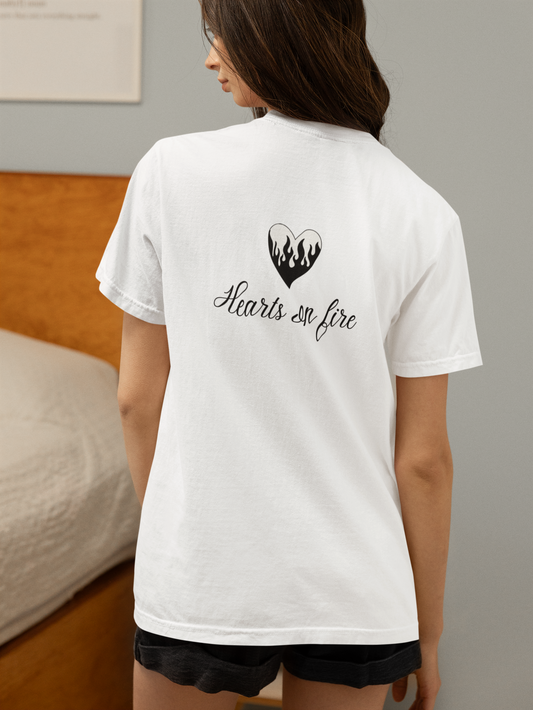 Hearts on Fire T-Shirt