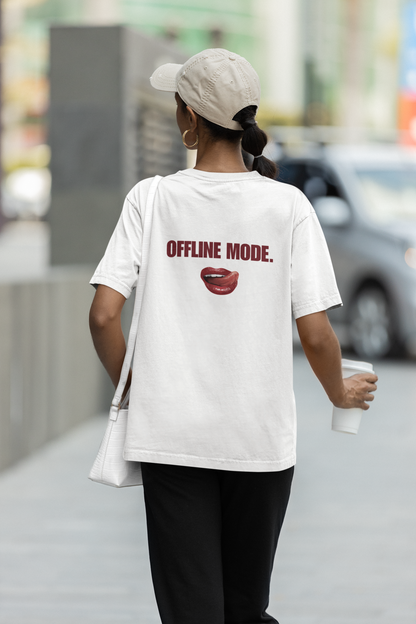 Offline Mode T-Shirt
