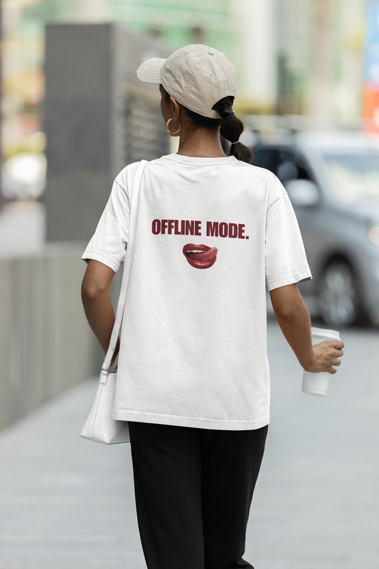 Offline Mode T-Shirt