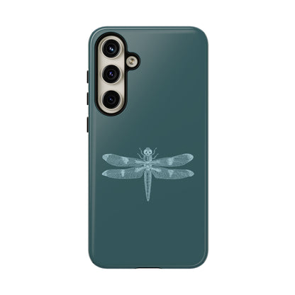 Dragon Fly Green Samsung Case