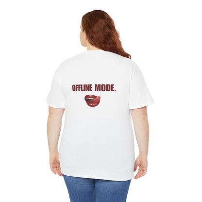 Offline Mode T-Shirt