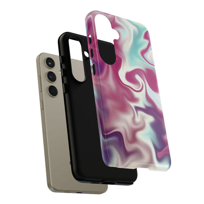 Vibrant Fluid Samsung Case