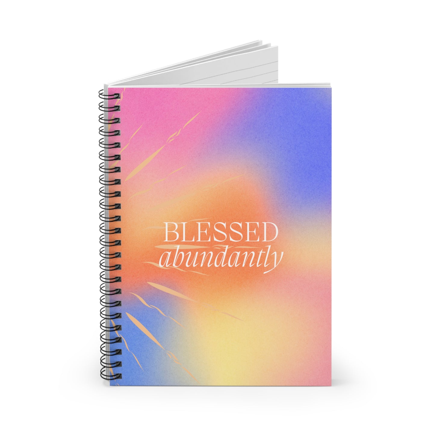 Blessed Abundantly - Kollectzz