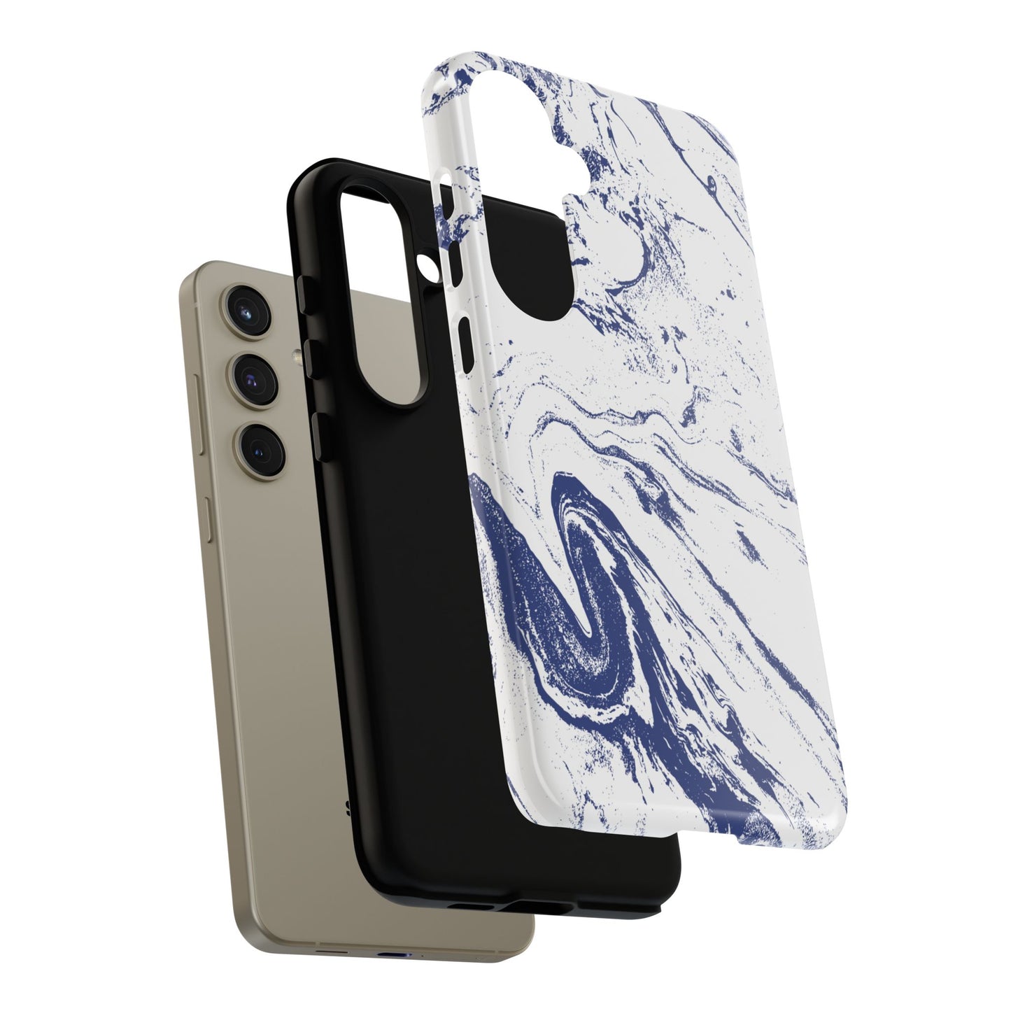 Blue Marble Samsung Case