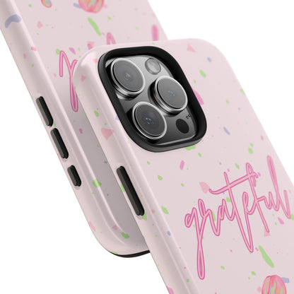 Grateful iPhone Case