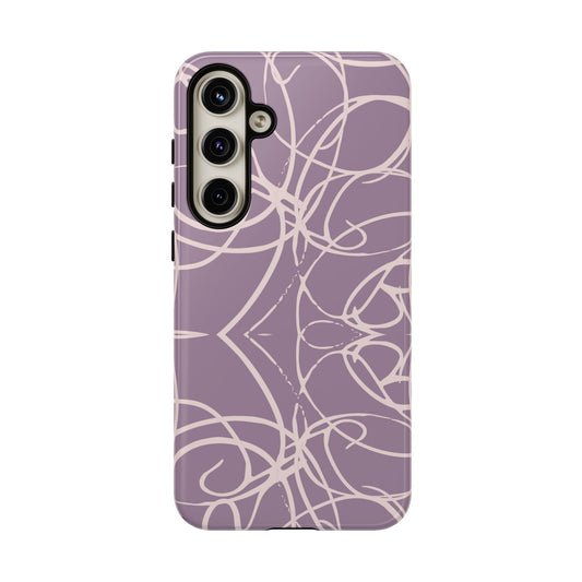 Vintage Abstract Samsung Case