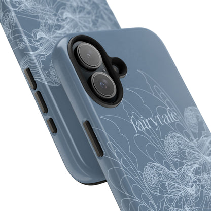 Fairytale Blue iPhone Case