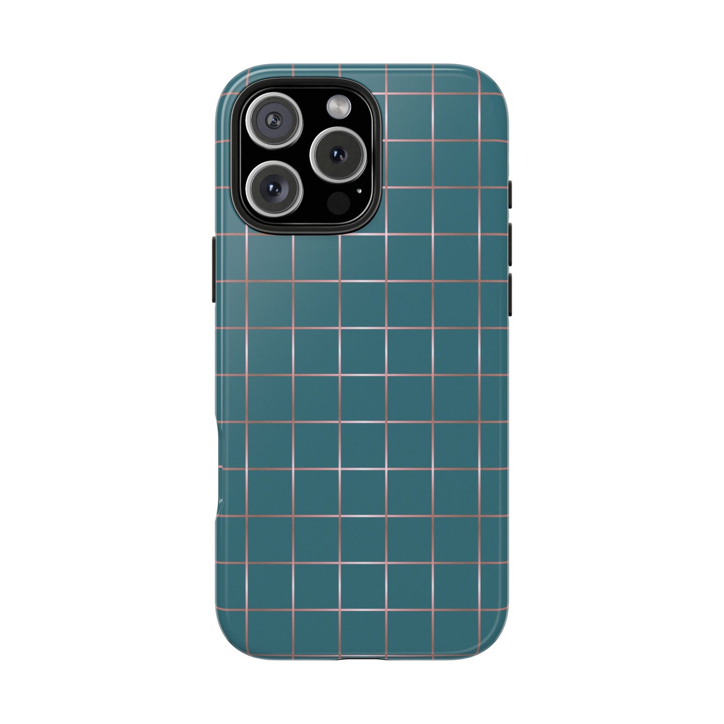 Dark Green iPhone Case